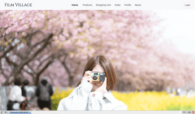 Online Shop